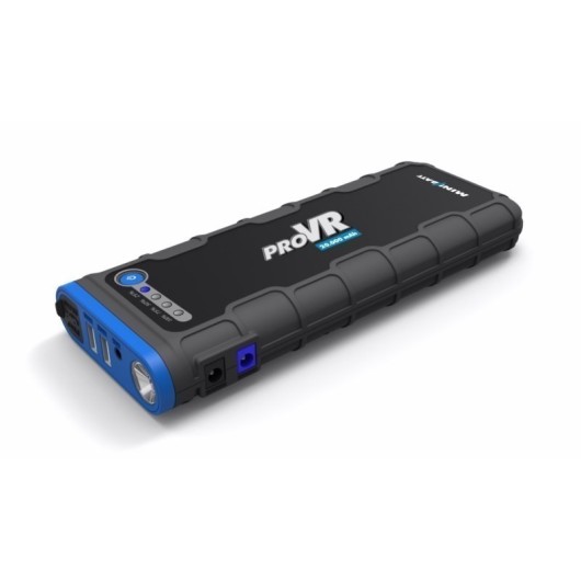 Arrancador Bateria Coche 12V 20000Mah Pro Vr Minibatt