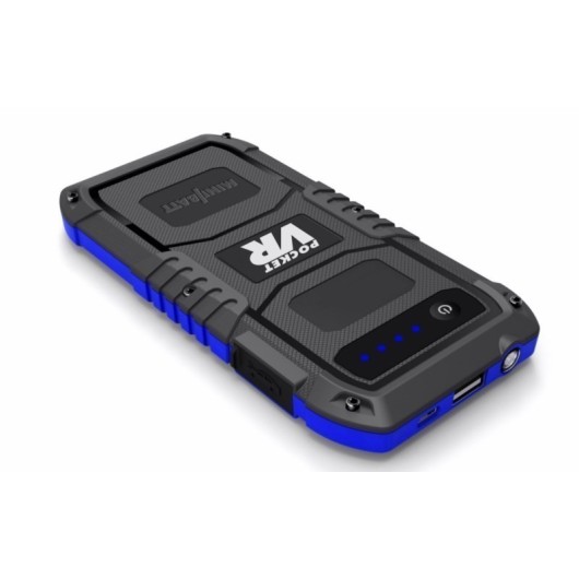 Arrancador Bateria Coche 12V 4000Mah Pocket Vr Minibatt