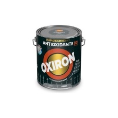 Esmalte Antioxidante Oxiron Forja 2,5 L Gris Acero