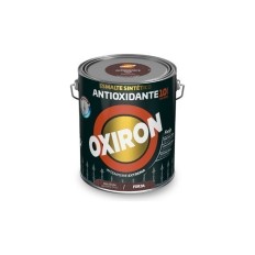 Esmalte Antioxidante Oxiron Forja 2,5 L Rojo Oxido
