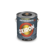 Esmalte Antioxidante Oxiron Pavonado 4 L Negro