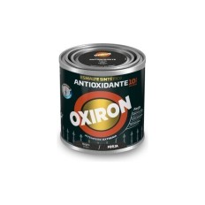 Esmalte Antioxidante Oxiron Forja 250 Ml Negro