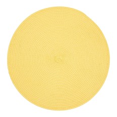 Mantel Individual 38 Cm Amarillo