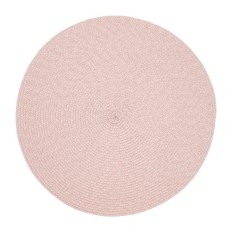Mantel Individual  38 Cm Rosa