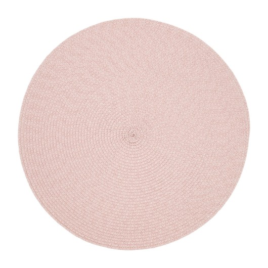 Mantel Individual  38 Cm Rosa