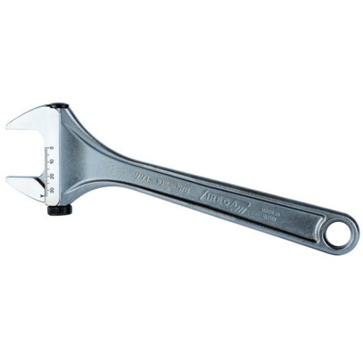 Llave Ajust. M/Lat 12" 3/4" Irega