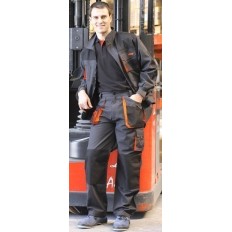 Pantalon Trabajo Xxl Tergal Ne/Na Top Range Mltibol Juba