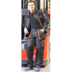 Pantalon Trabajo S Tergal Ne/Na Top Range Mltibol Juba