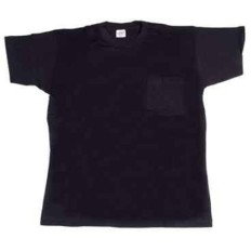 Camiseta Trabajo Xl 100%Alg. M/Corta Az/Mar 634 Juba