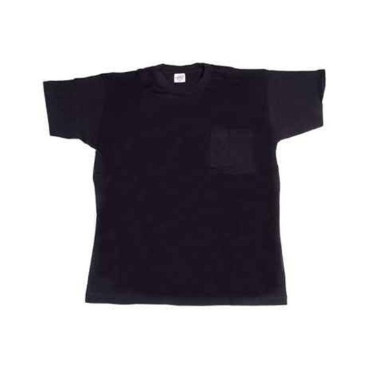 Camiseta Trabajo Xl 100%Alg. M/Corta Az/Mar 634 Juba