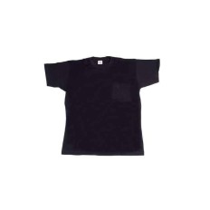 Camiseta Trabajo L 100%Alg. M/Corta Az/Mar 634 Juba