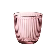 Vaso Line Rosa Agua Pack 6 Uds 29 Cl