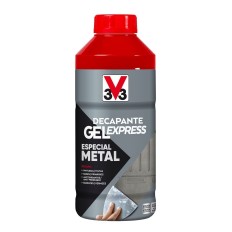 Decapante Pintura Gel Express Metal 500 Ml