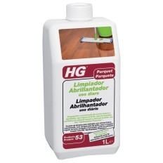 Limpiador Abrillantador Uso Diario Parquet 1 L