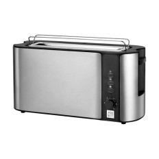 Tostador Una Ranura Extralarga Inox 1000 W