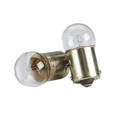 Lampara Automovil 12V-5W Ba1Ss Posicion-Matricula 2 Unidades