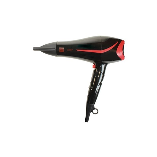 Secador De Pelo Ionico Mango Plegable 2200 W