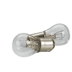 Lampara Automovil 12V-5/21W Bay15 Posicion-Freno Trasero 2 U