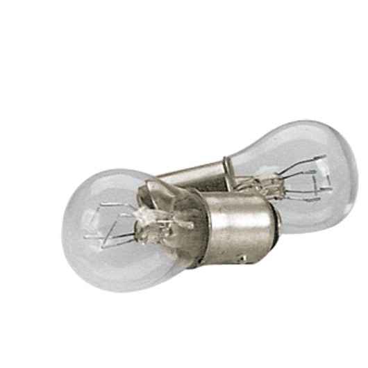 Lampara Automovil 12V-5/21W Bay15 Posicion-Freno Trasero 2 U