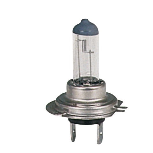 Lampara Automovil 12V-55W H7 Halogena Faro Delantero