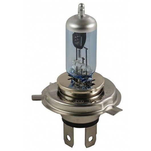 Lampara Automovil 12V-60/55W H4 Halogena Faro Delantero Luz