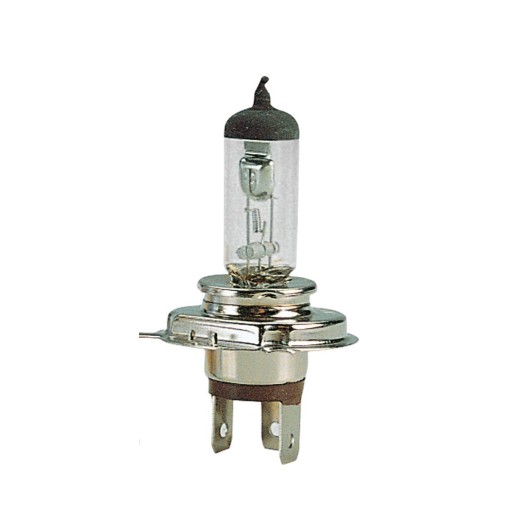 Lampara Automovil 12V-60/55W H4 Halogena Faro Delantero