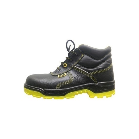 Bota T47 S3 Pu/Pl No Met Trotta Piel Ne Nivel