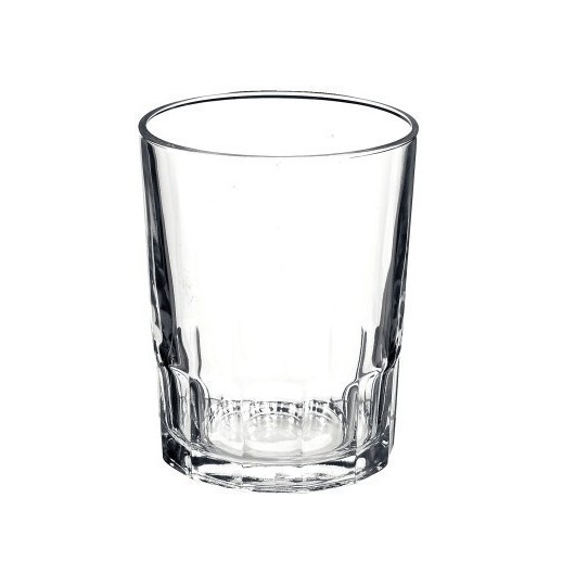 Vaso Mesa Agua 25Cl Saboya 4 Bormioli 6 Pz