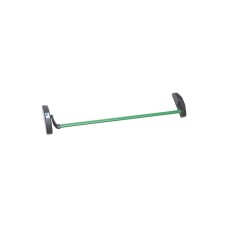 Barra Antip. Emb. 1970 90Cm 1P Negro/Verde Tesa 1970909Nv