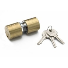 Cilindro Ø28Mm Y5Cil-45485150 Laton Redondo  Yale