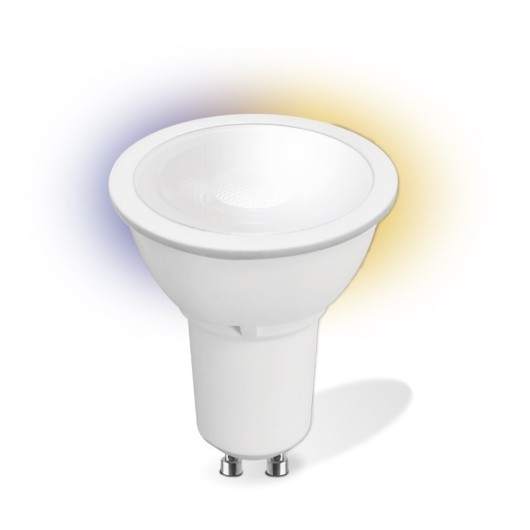 Lampara Smart Gu10 375Lm 5W Wifi Garza