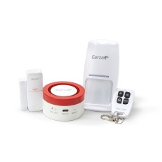 Alarma Smart Detector De Ventana Y Puertas Garza