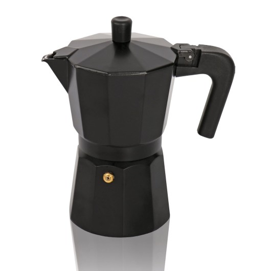 Cafetera 12Tz Alu Ne Pisa Box Plus