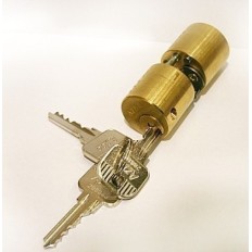 Cilindro Ø28Mm Y5Cil50A Laton Redondo  Yale