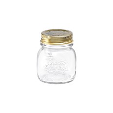 Tarro Vidrio 4 Estaciones Con Tapa 150Gr