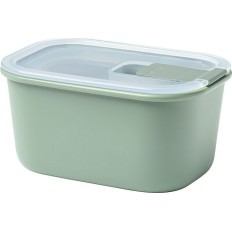 Contenedor Alimentos Easyclip 450 Ml Menta