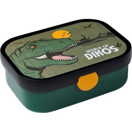 Contenedor Lunch Box Campus Dino