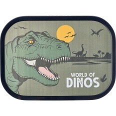 Contenedor Lunch Box Campus Dino