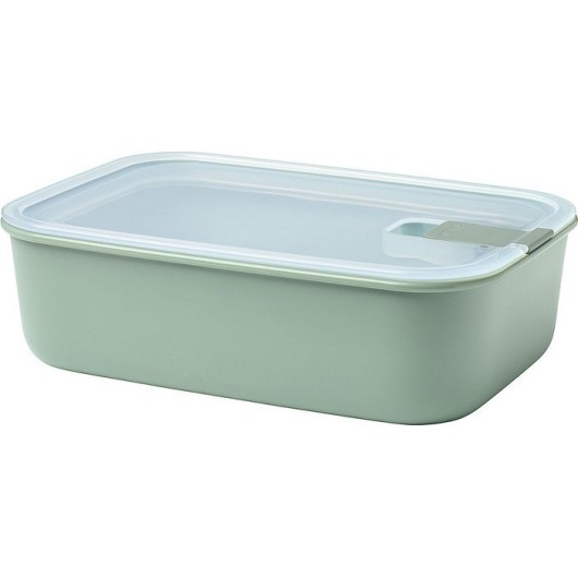 Contenedor Alimentos Easyclip 1500 Ml Menta