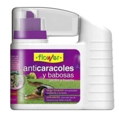 Insecticida Plantas Anti Caracoles Flower 250 Gr