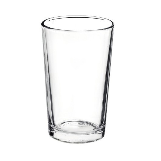 Vaso Mesa Caa 20Cl Lisa Bormioli 6 Pz