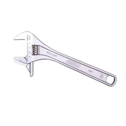 Llave Ajust. M/Cent 12" Boca Reversible C.V. 92Wr/Ce Irega