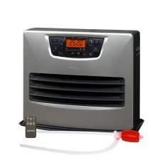 Estufa Parafina 4,85Kw 445X328X550 Plata Zibro