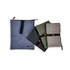 Bolsa Porta Alimentos Snack Bag Colores Surtido