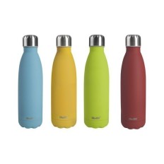 Botella Inox Termo (Expositor) 500 Ml - Surtidas