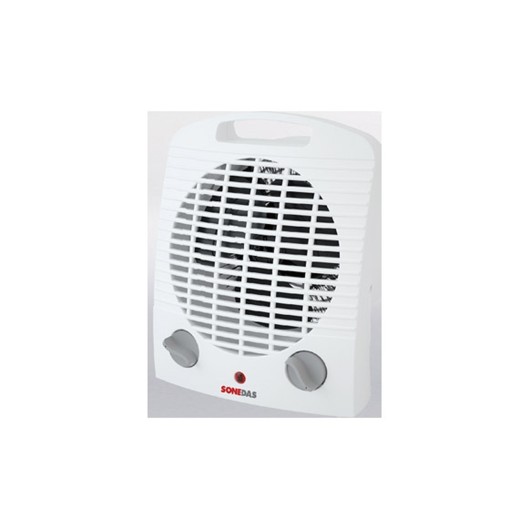 Termoventilador Vertical 1000/2000 W