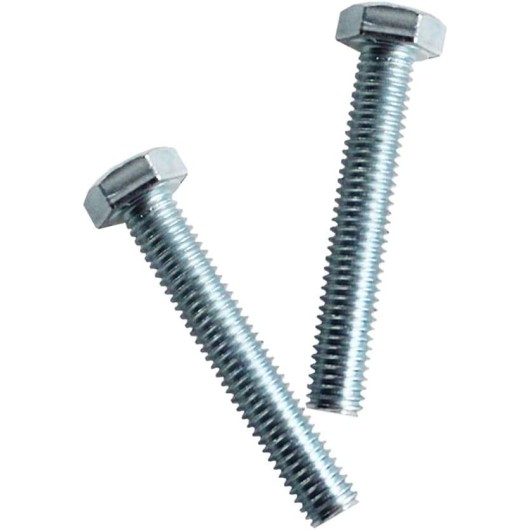 Tornillo Din 933 6.8 Cincado 12 X 80 100 Pz