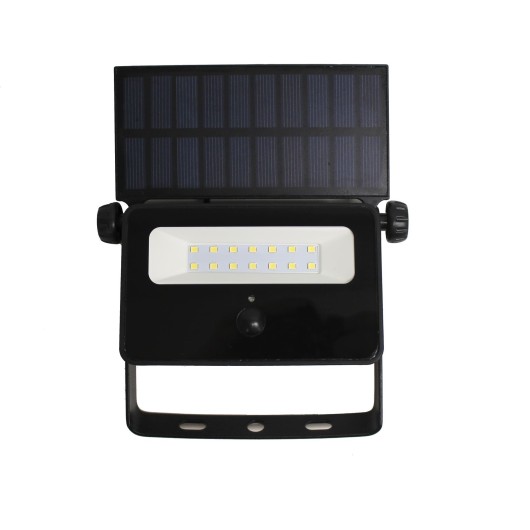 Proyector Solar Telia 8W 6500K 850Lumens Ip65 Sens