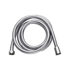 Flexo De Ducha 200 Cm Conexiones De Laton Y Acero Inox Econo
