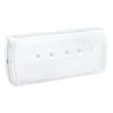 Luminaria Emergencia Led Ura21 160 Lumens